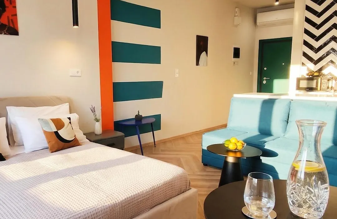 Omian Ruby Residence Syntagma & Plaka-1