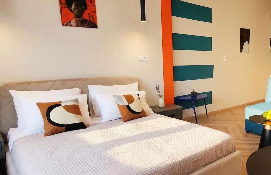 Omian Ruby Residence Syntagma & Plaka-1