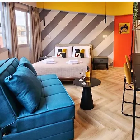 Omian Ruby Residence Syntagma & Plaka-3