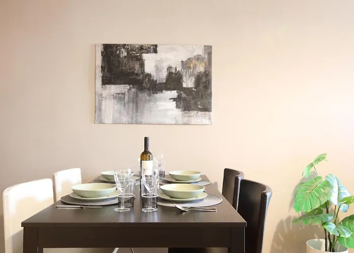 Modern 2Bd Apartment Next To Acropolis