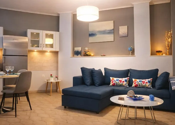 Athens Marialena Apartment